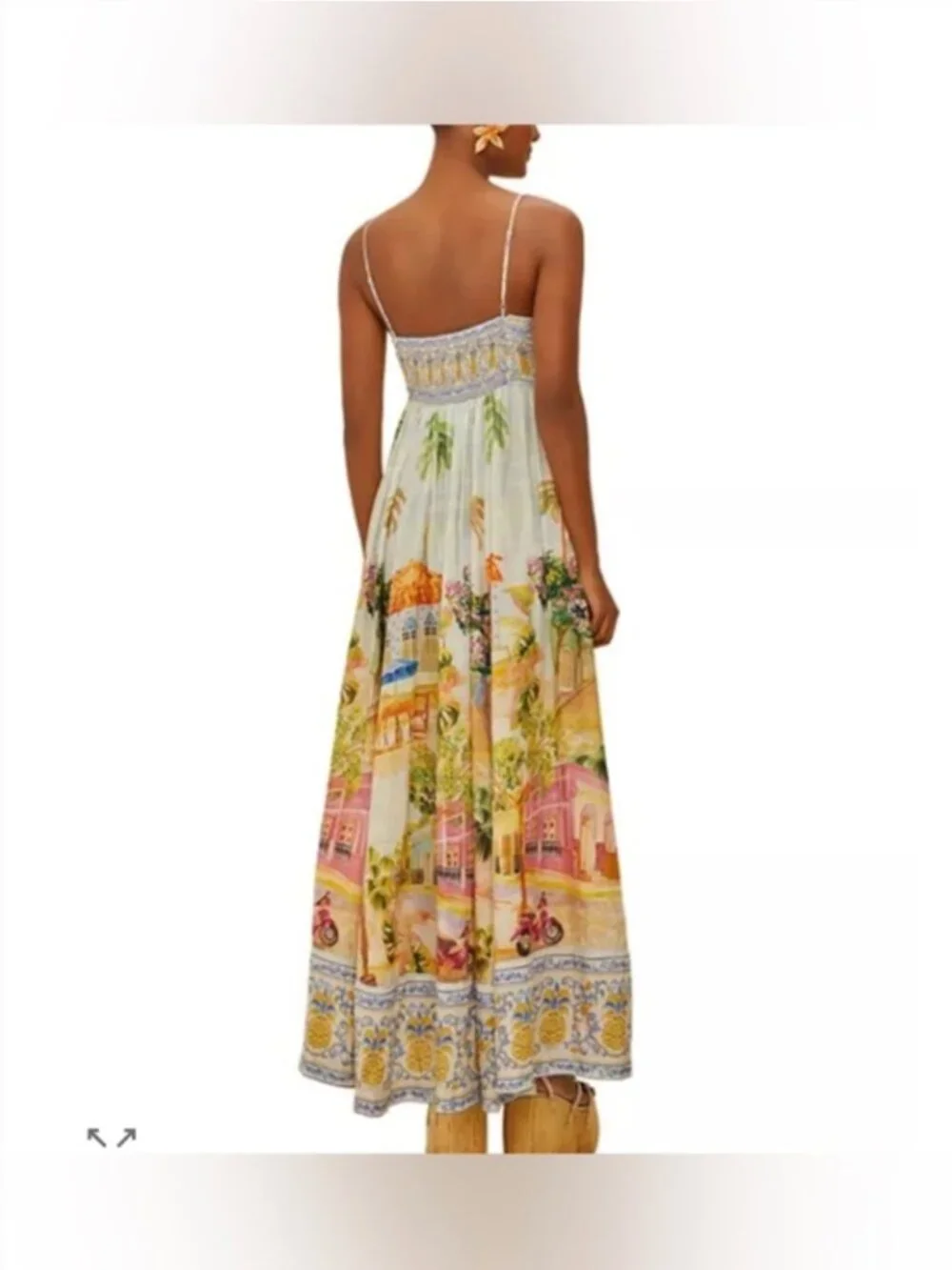 Farm Rio Maxi Dress - Picture 3 of 9